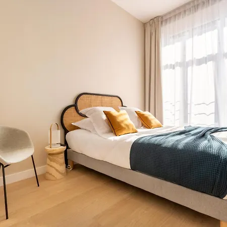 Aparthotel Au Qui Dort - Gare *