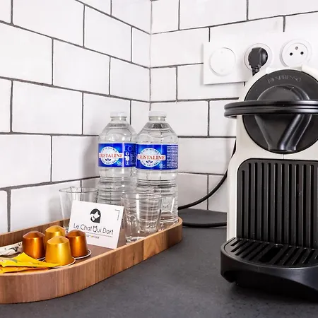 Au Qui Dort - Gare 3* Lille