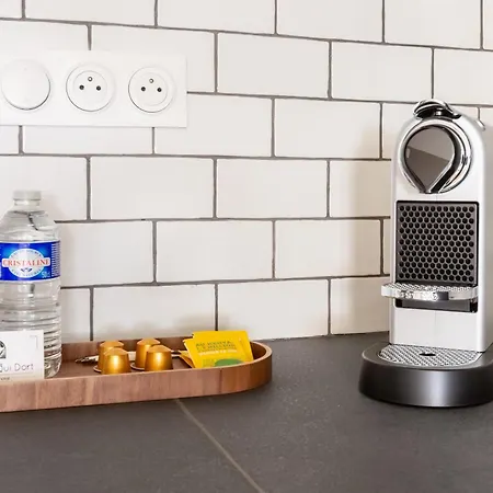 Aparthotel Au Qui Dort - Gare Lille