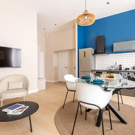 Aparthotel Au Qui Dort - Gare