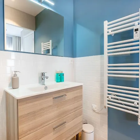 Aparthotel Au Qui Dort - Gare