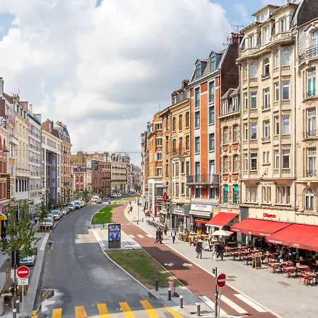 Au Qui Dort - Gare 3*