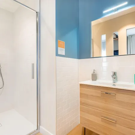 Aparthotel Au Qui Dort - Gare