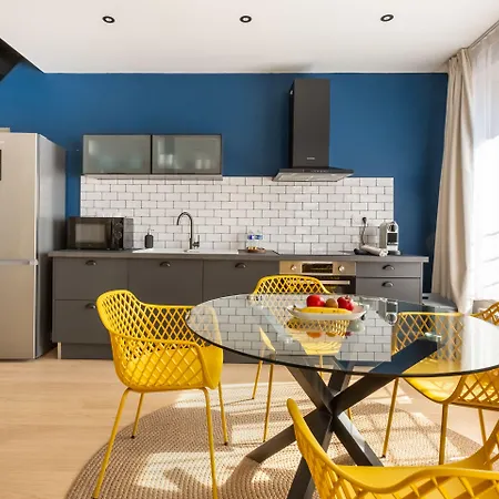 Aparthotel Au Qui Dort - Gare 3*