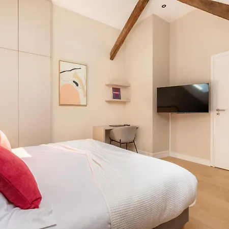 Aparthotel Au Qui Dort - Gare