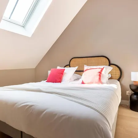 Aparthotel Au Qui Dort - Gare Lille
