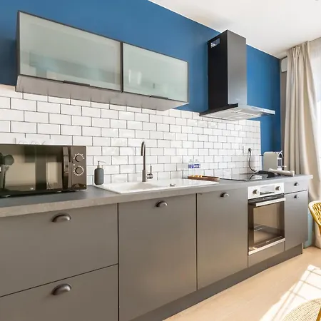 Aparthotel Au Qui Dort - Gare