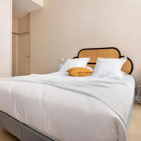 Aparthotel Au Qui Dort - Gare *
