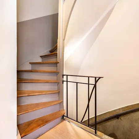 Au Qui Dort - Gare Appart hôtel Lille