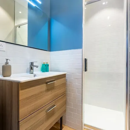 Aparthotel Au Qui Dort - Gare Lille