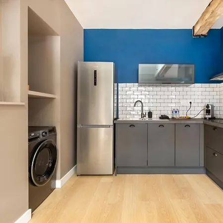 Au Qui Dort - Gare Appart hôtel