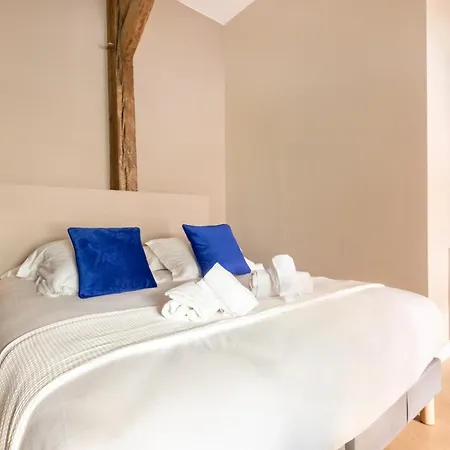 Au Qui Dort - Gare Aparthotel Lille