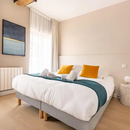 Appart hôtel Au Qui Dort - Gare Lille