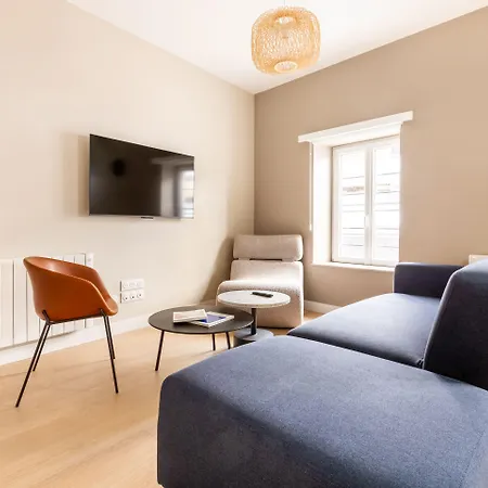 Appart hôtel Au Qui Dort - Gare