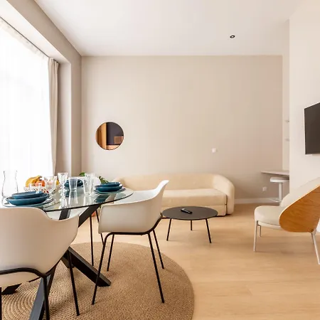 Appart hôtel Au Qui Dort - Gare Lille