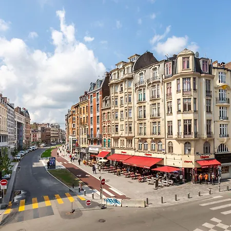 Appart hôtel Au Qui Dort - Gare