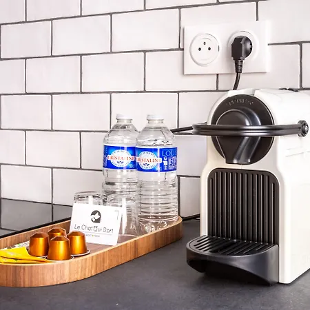 Au Qui Dort - Gare 3*