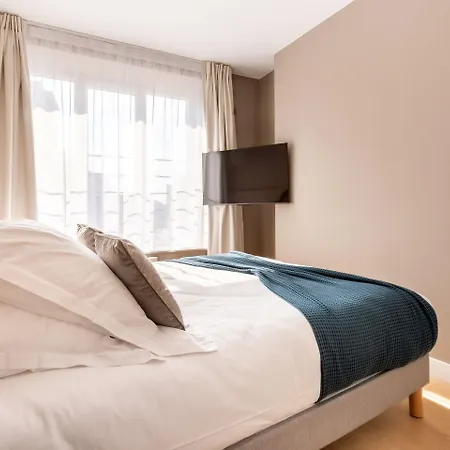 Appart hôtel Au Qui Dort - Gare