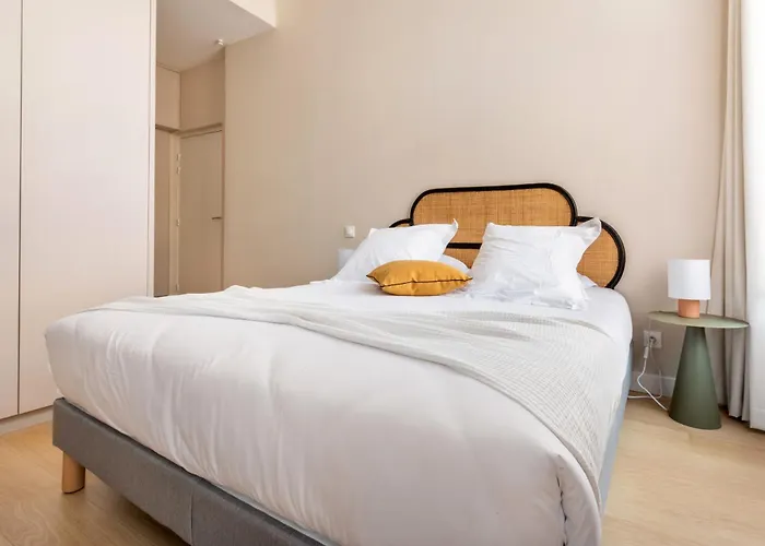 Aparthotel Au Qui Dort - Gare 3*