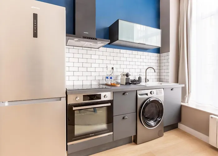 Aparthotel Au Qui Dort - Gare