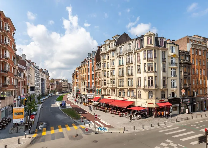 Aparthotel Au Qui Dort - Gare