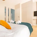 شقة فندقية Au Qui Dort - Gare