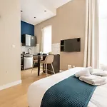 شقة فندقية Au Qui Dort - Gare