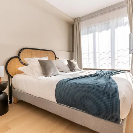 Au Qui Dort - Gare 3* Lilla