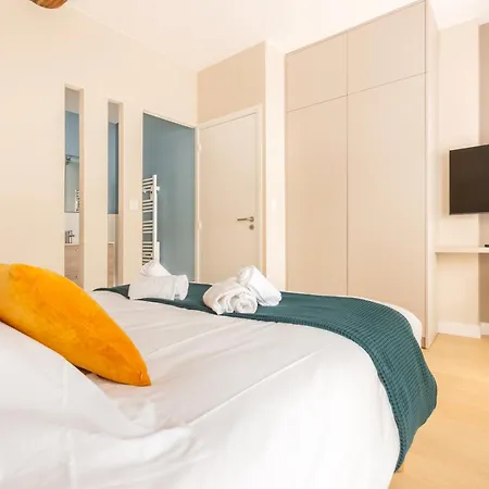 Lejlighedshotel Au Qui Dort - Gare