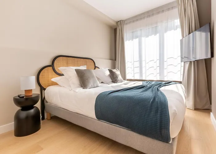 Au Qui Dort - Gare 3* Lilla