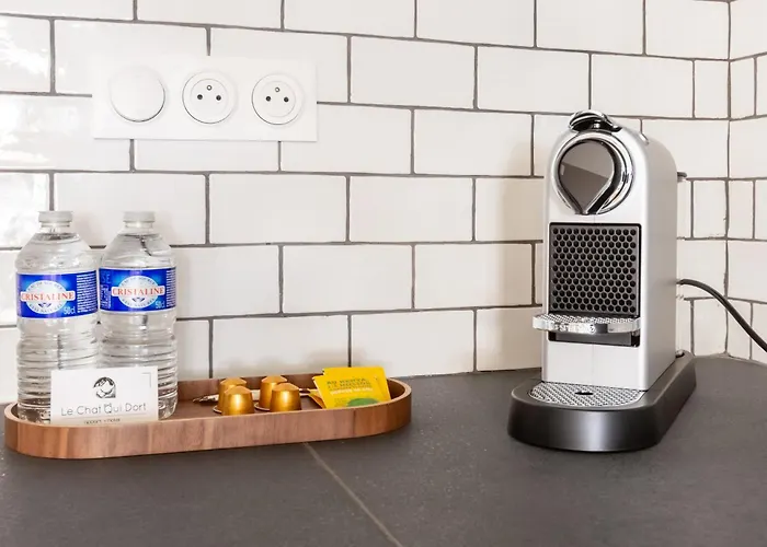 Aparthotel Au Qui Dort - Gare Lilla