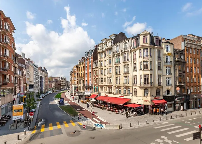 Au Qui Dort - Gare Lilla